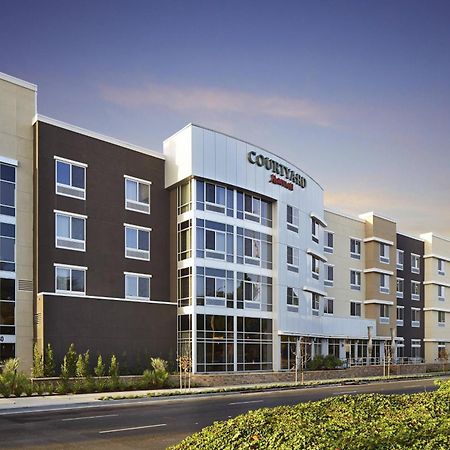 Courtyard By Marriott Sunnyvale Silicon Valley Exteriör bild