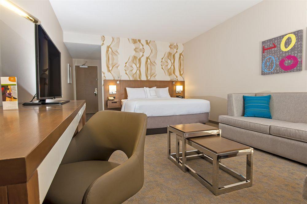 Courtyard By Marriott Sunnyvale Silicon Valley Exteriör bild