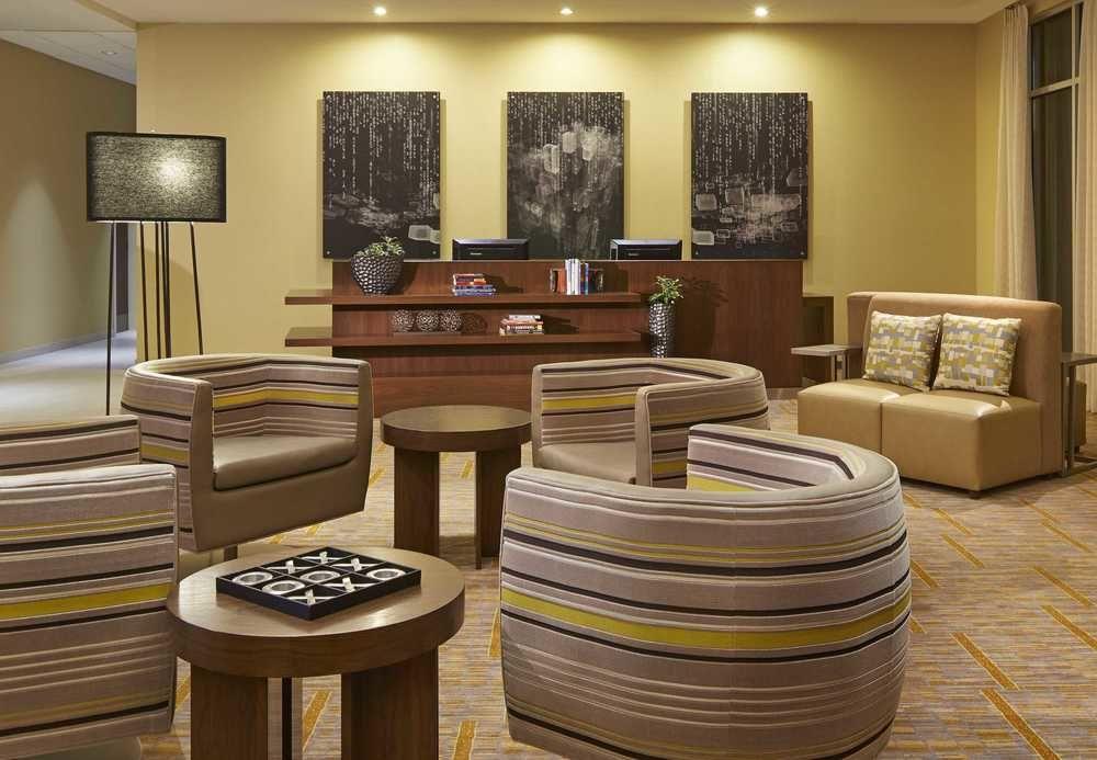 Courtyard By Marriott Sunnyvale Silicon Valley Exteriör bild