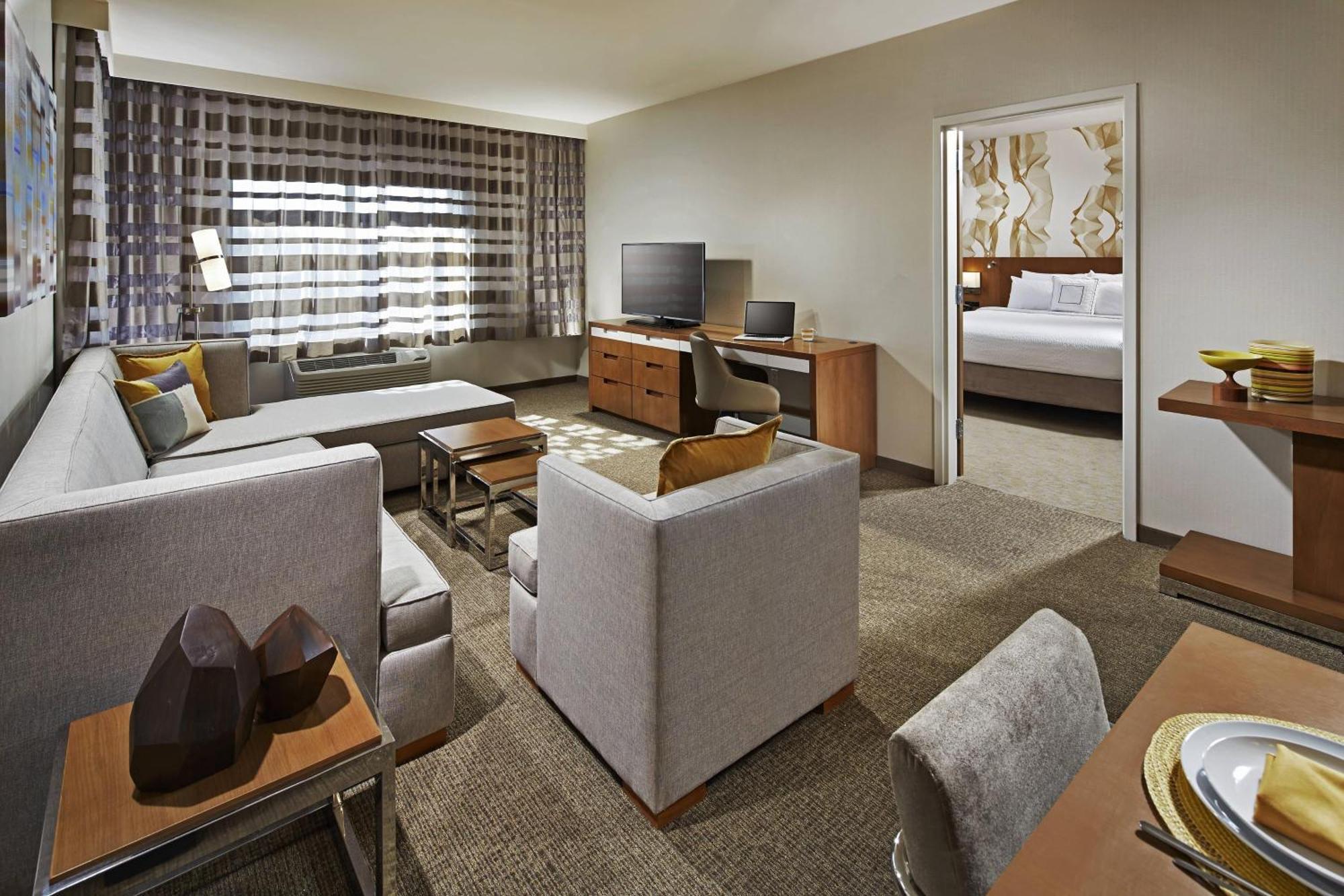 Courtyard By Marriott Sunnyvale Silicon Valley Exteriör bild