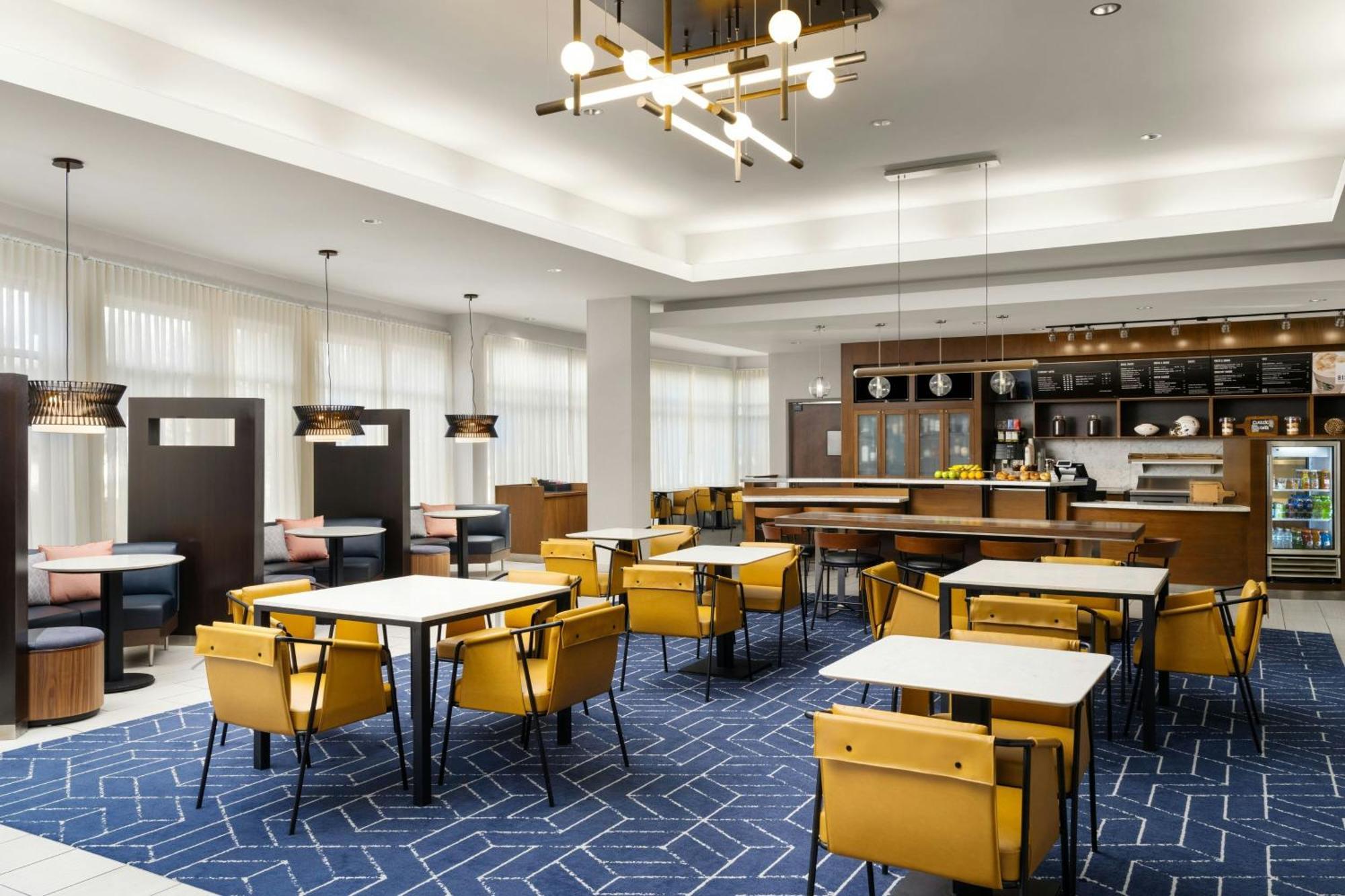 Courtyard By Marriott Sunnyvale Silicon Valley Exteriör bild