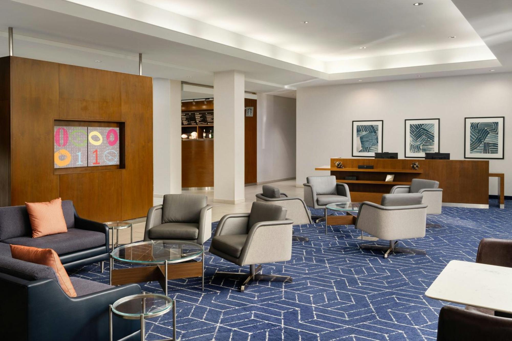 Courtyard By Marriott Sunnyvale Silicon Valley Exteriör bild