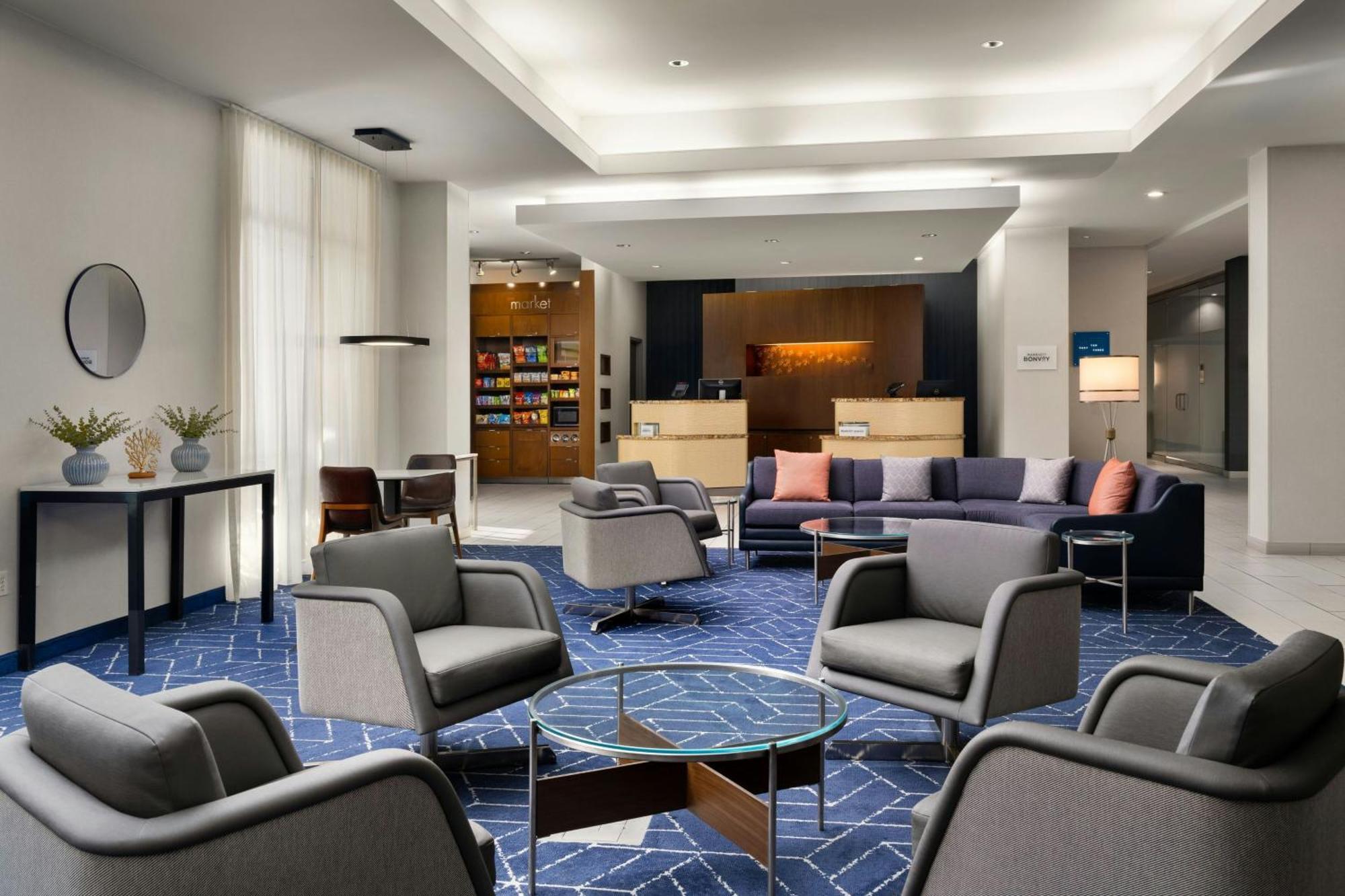 Courtyard By Marriott Sunnyvale Silicon Valley Exteriör bild